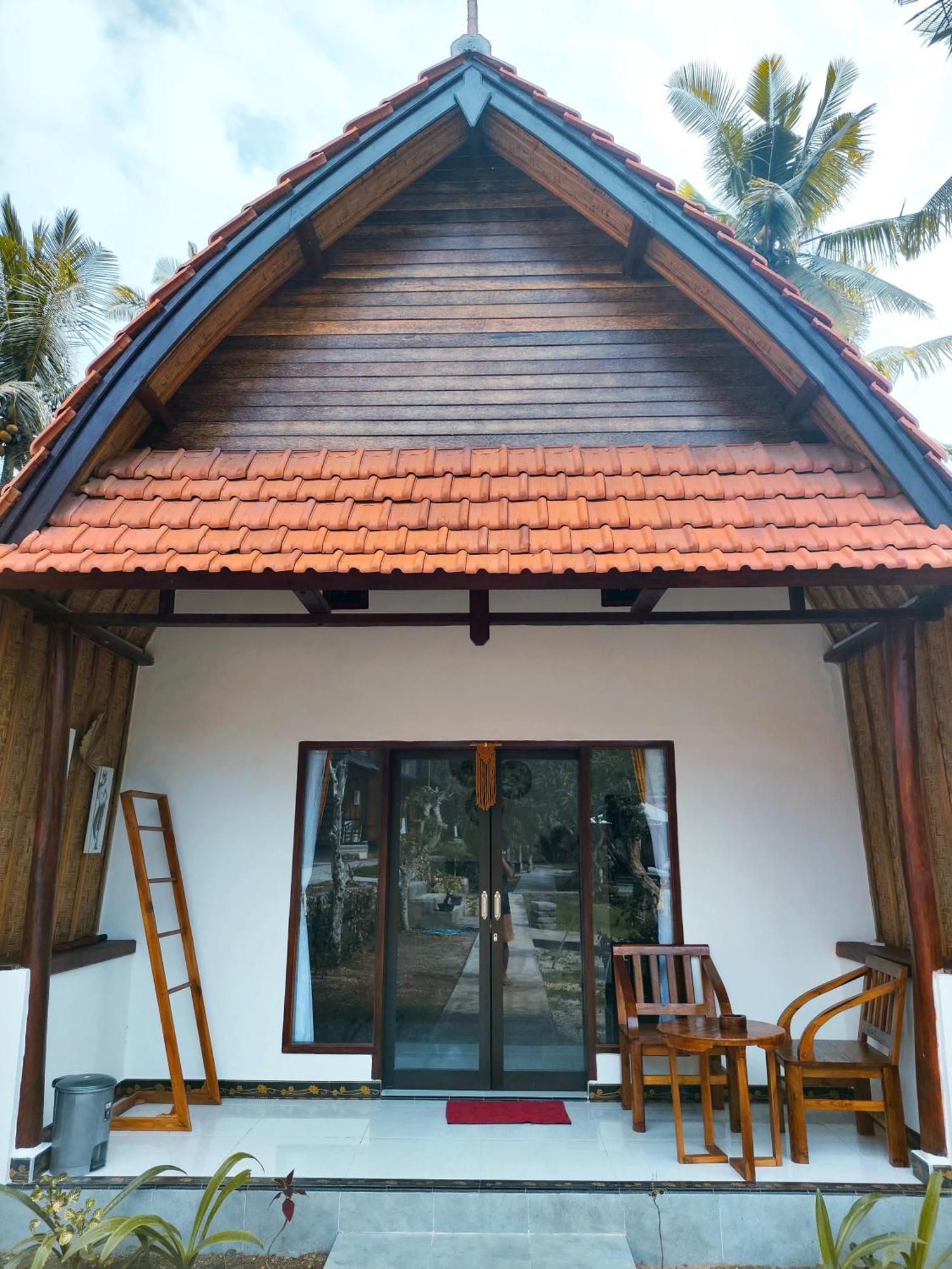 Meket Bungalows Toyapakeh Exteriör bild