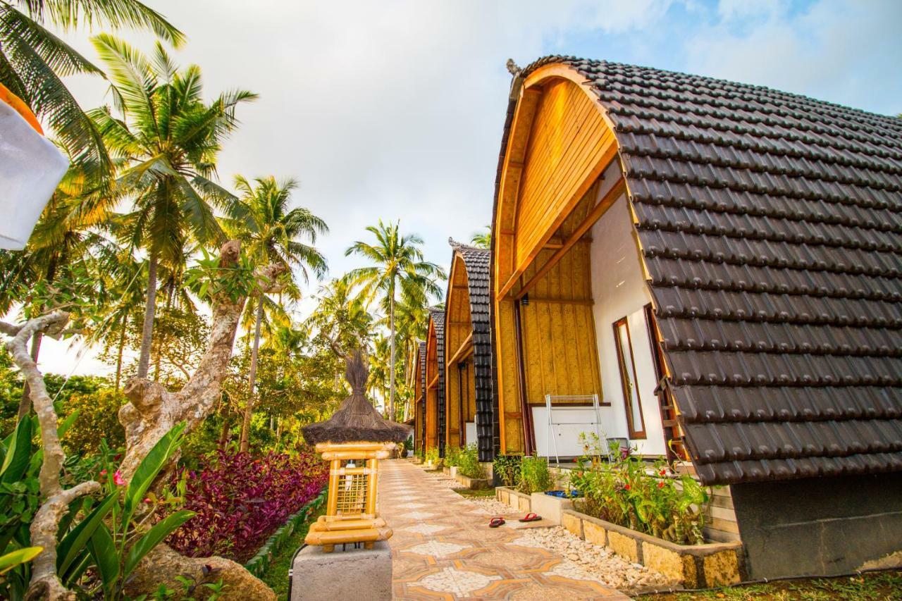 Meket Bungalows Toyapakeh Exteriör bild